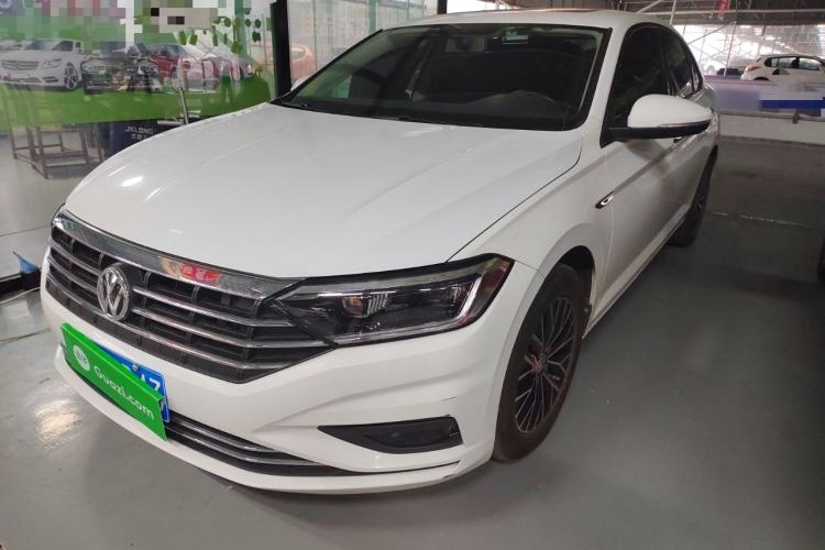 Used Volkswagen Sagitar 2019 280TSI DSG Comfort Version China VI Standard