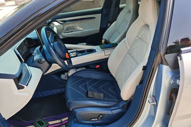 Used Zeekr 001 2021 Long-Range Dual-Motor WE Edition
