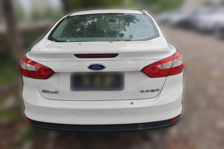 Used Ford Focus 2012 Sedan 1.6L Automatic Comfort Model