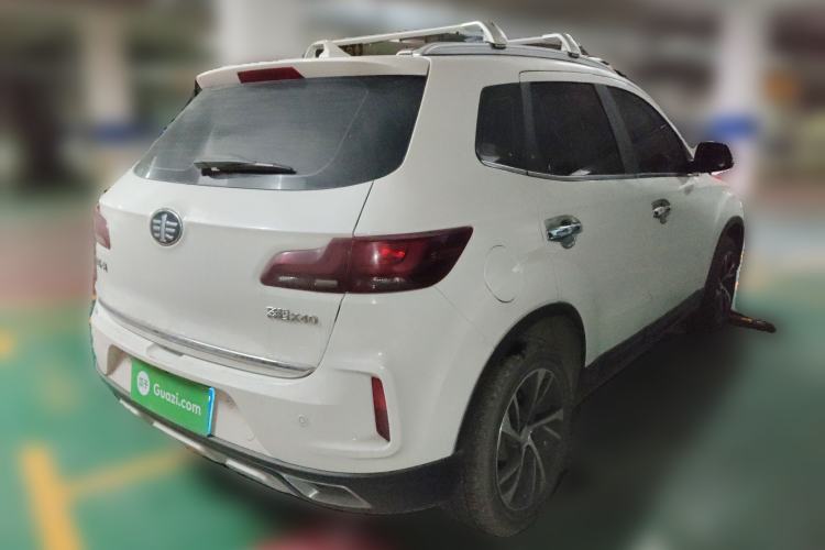 Used Bestune X40 2019 1.6L Manual Luxury Edition China V
