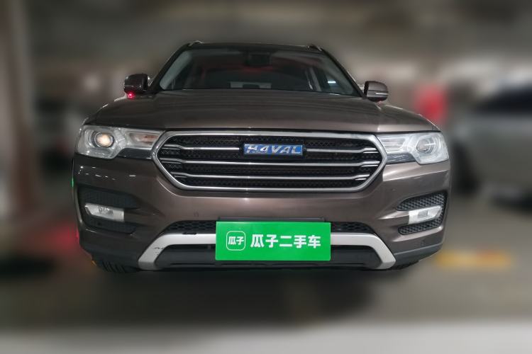 Used Haval H7 2016 Blue-Label H7 2.0T Automatic Luxury Model