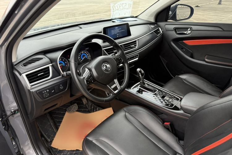 Used Dongfeng Fengon 580 2021 ☆ Star Edition 1.5T Automatic Luxury Version
