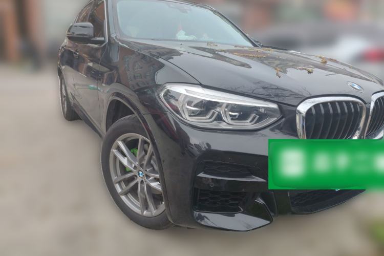 Used BMW X3 2020 xDrive28i M Sport Package