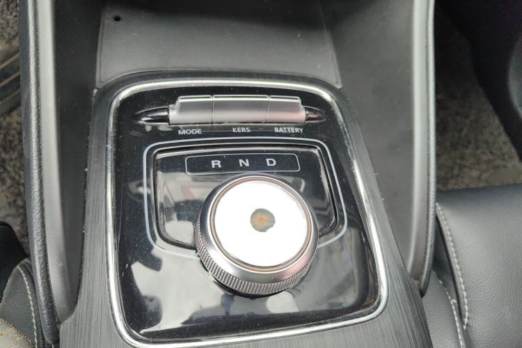 Used MG EZS Electric 2019 E-Pro Edition Gear Lever