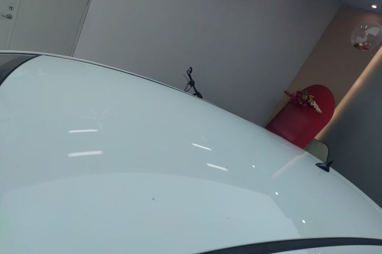 Used CHANGAN Benni E-Star 2020 Xinyue Edition Lithium-NMC Roof