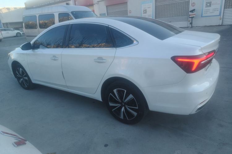 Used Rising ER6 2021 New Dynamic Edition 620km Smart Drive Version