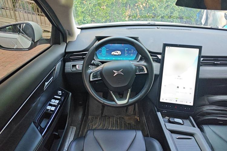 Used XPeng G3 2022 G3i 460G+
