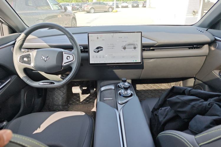 Used ARCFOX Alpha T5 2025 630 Shenxing Edition
