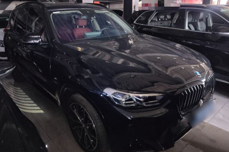 Used BMW X3 2023 Restyled xDrive30i Leading Edition M Night Sky Package