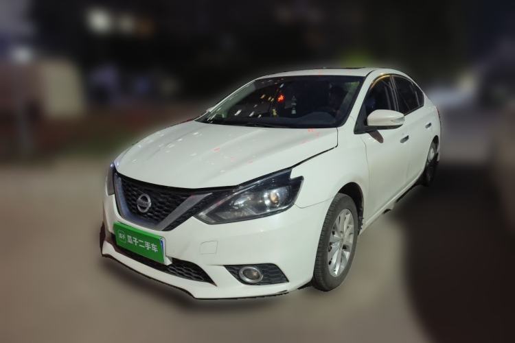 Used Nissan Sylphy 2018 1.6XV CVT Deluxe Edition
