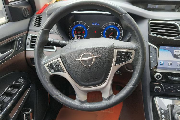 Used Haima Fumei F7 2017 1.5T 7-Seater Automatic Standard Edition