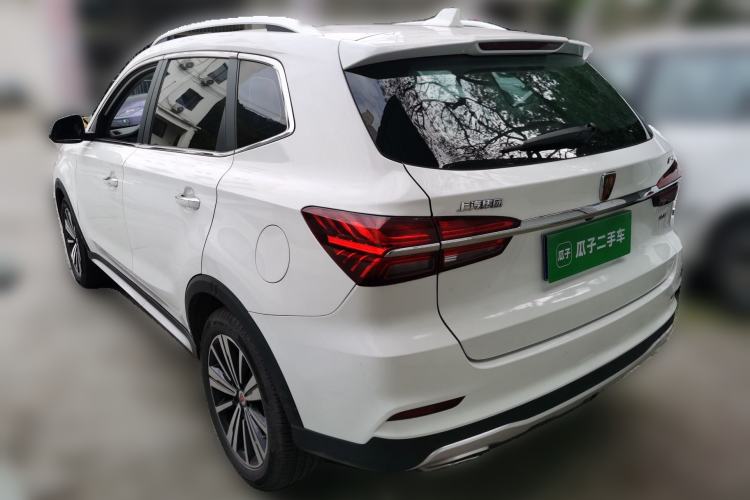 Used Roewe RX5 2020 20T Automatic 4G Connected Million Edition