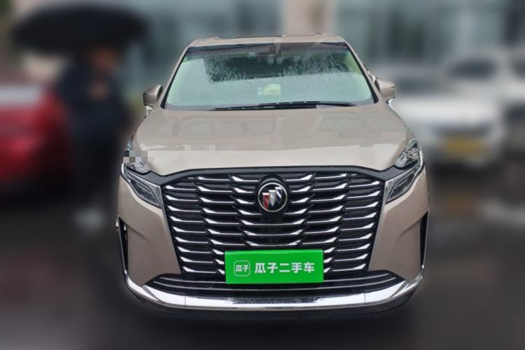 Used Buick GL8 2023 ES Lu Zun Deluxe Model
