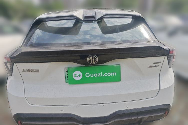 Used MG 4 EV 2022 425 km Luxury Edition
