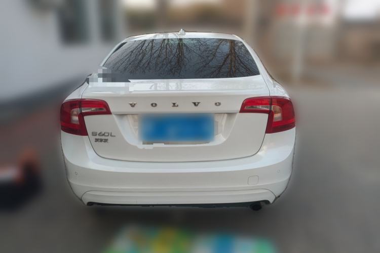 Used Volvo S60 2017 S60L T3 Smart Upgrade Edition
