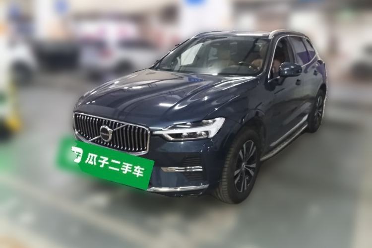 Used Volvo XC60 2023 B5 4x4 Smart Luxury Edition