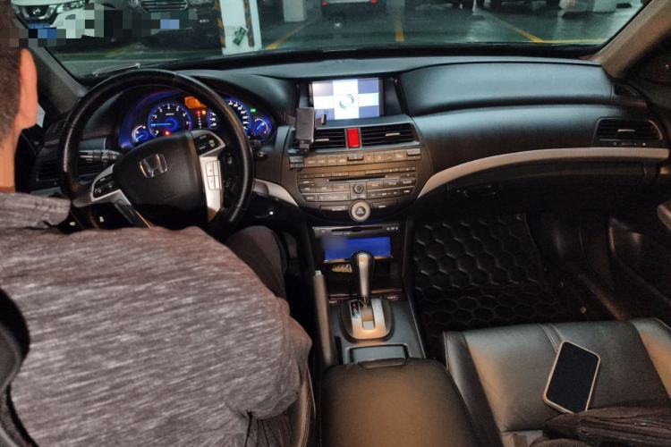 Used Honda Crosstour 2012 2.4L Luxury Edition