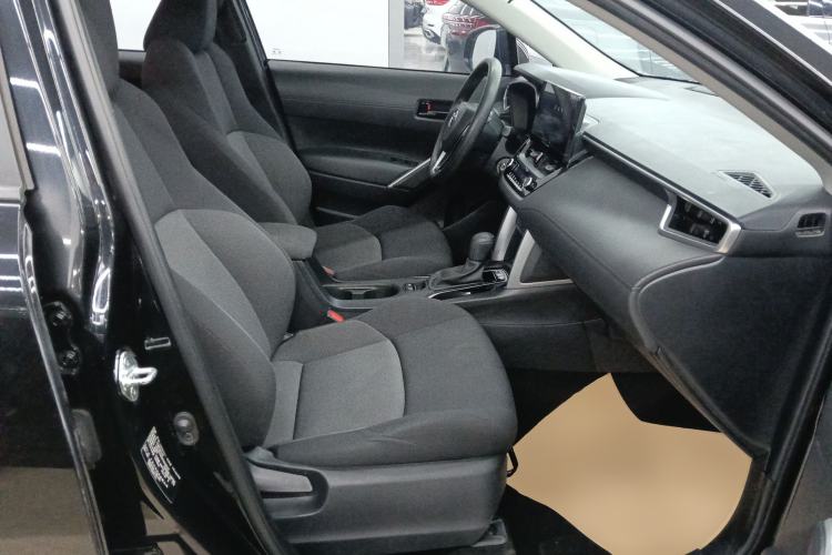 Used Toyota FRONTLANDER 2023 2.0L CVT Elite Edition
