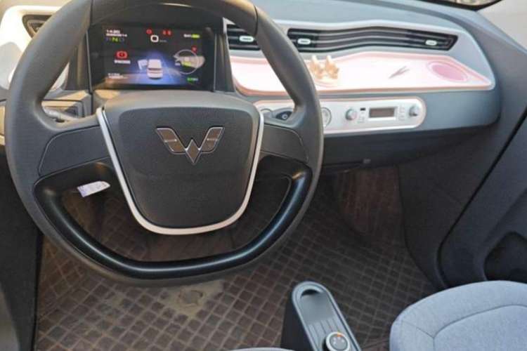 Used Wuling Hongguang MINIEV 2021 Macaron Premium Model – Lithium Iron Phosphate