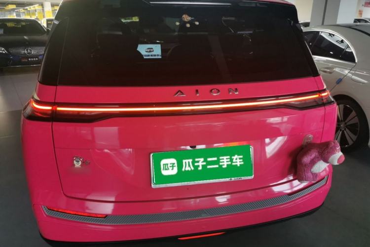 Used AION Y 2023 Younger Star Edition
