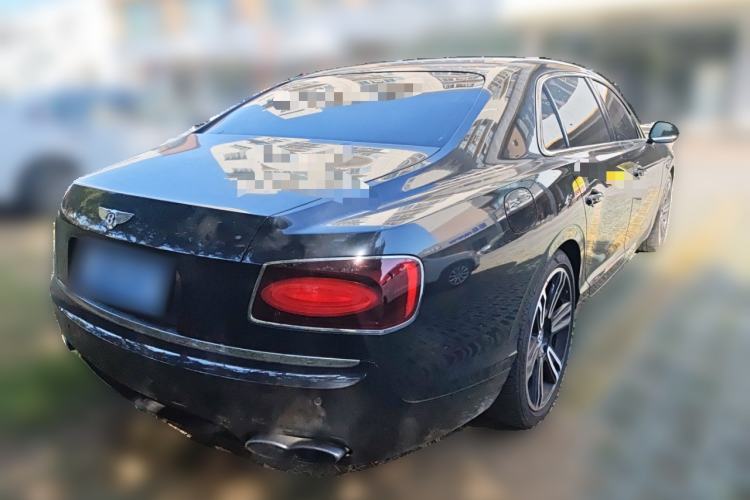 Used Bentley Flying Spur  Rear Right 45 Deg