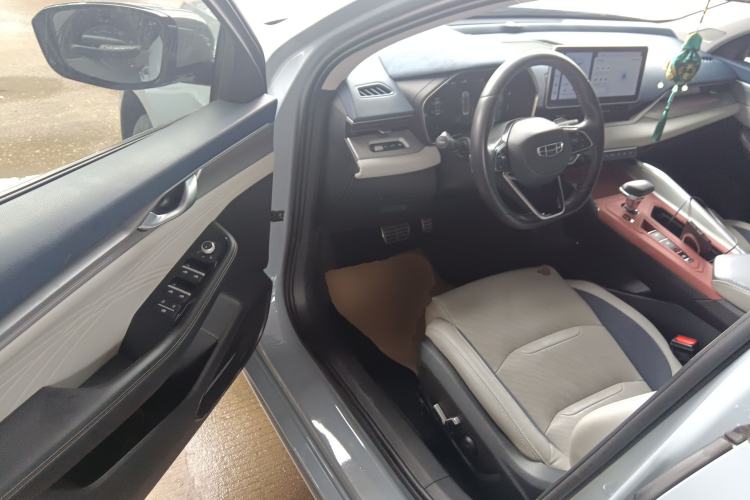 Used Geely Auto Preface 2023 2.0TD Prestige Version
