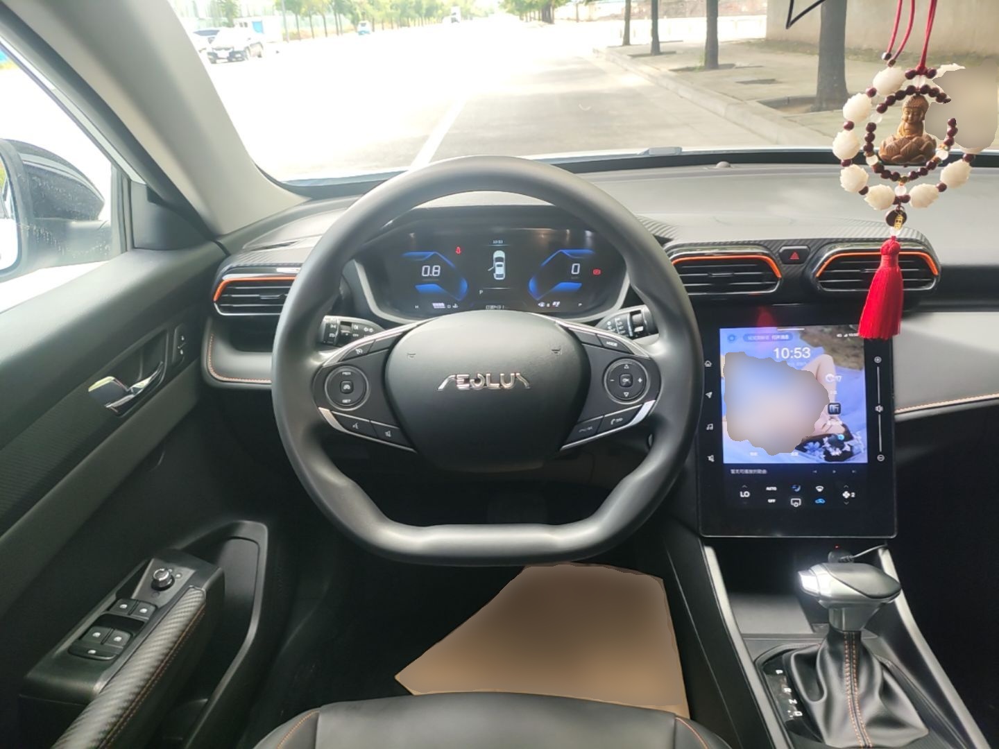 Dongfeng Aeolus Yixuan 2024 1.5L Automatic JingSu Edition — снимка 18