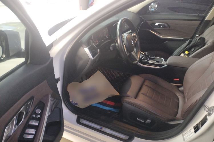 Used BMW 3 Series 2021 320Li M Sport Package
