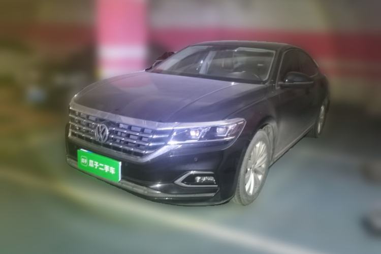 Used Volkswagen Passat 2019 330TSI Elite Edition China V Standard