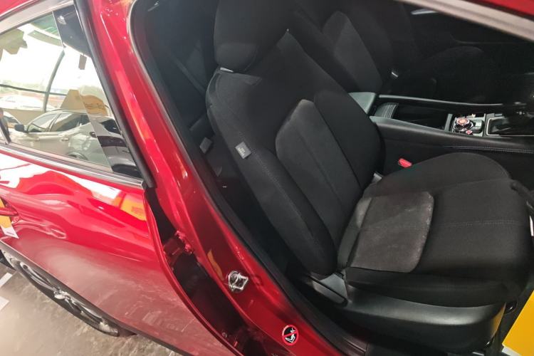 Used Mazda CX-4 2021 2.0L Automatic Two-Wheel Drive Blue Sky Dynamic Edition