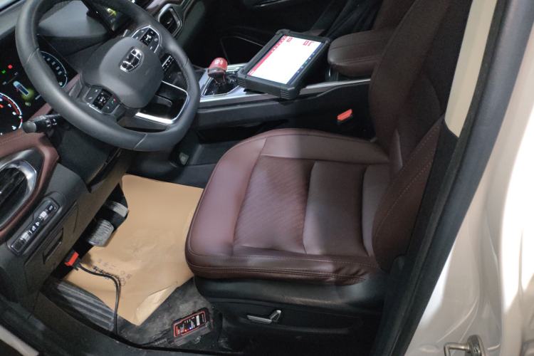 Used Geely Auto Haoyue 2022 1.8TD DCT Luxury 7-Seater