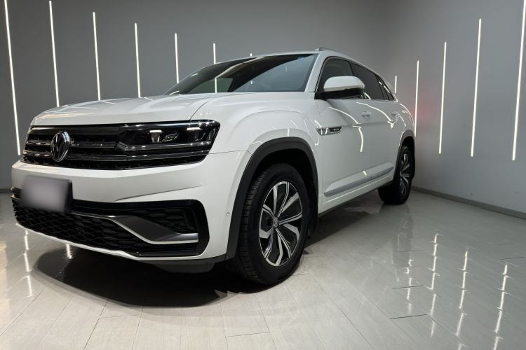 Used Volkswagen Teramont X 2020 380TSI Four-Wheel Drive Luxury Edition