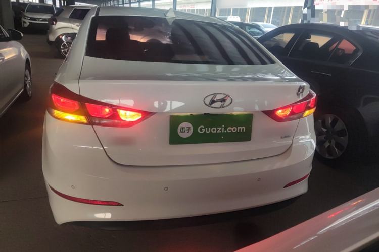 Used Hyundai Elantra (6th Generation / Lingdong) 2016 1.6L Automatic ZhiXuan – Elite Version