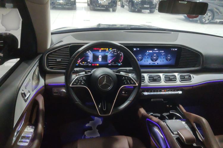 Used Mercedes-Benz GLE 2024 GLE 450 4MATIC AMG Line
