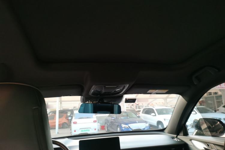 Used Haval H6S 2022 2.0T Two-Wheel Drive ZhiRun Version