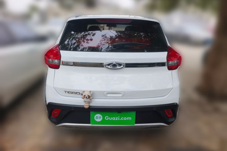 Used Chery Tiggo 3X 2017 1.5L Manual Fashion Edition