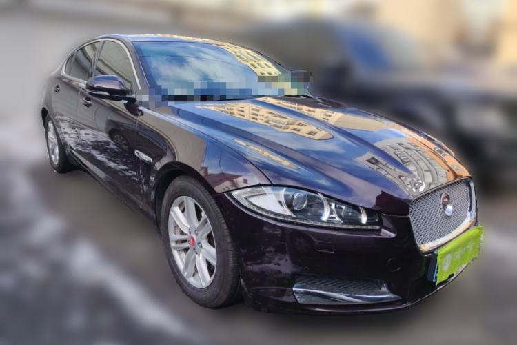 Used Jaguar XF 2015 XF 2.0T Prestige Edition
