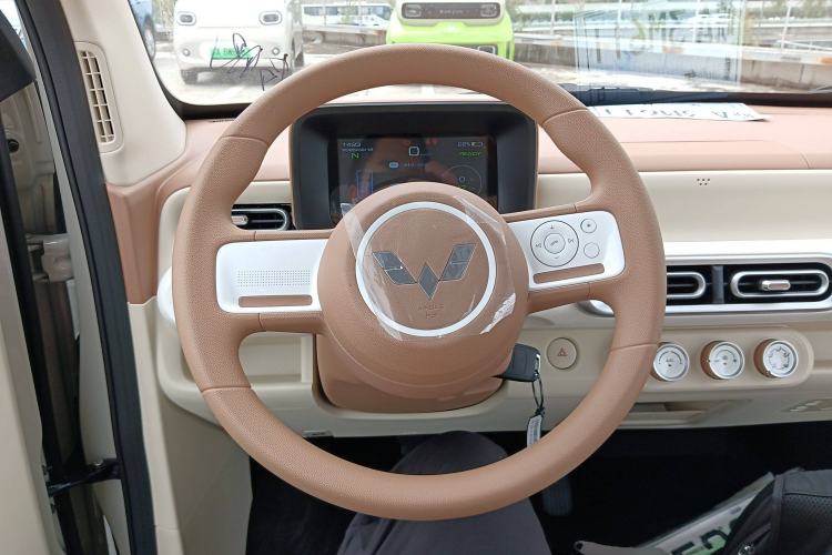 Used Wuling Hongguang MINIEV 2024 3rd Generation 215km Youth Edition