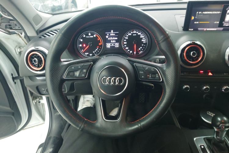 Used Audi A3 2019 Sportback 35 TFSI Fashion Edition China V
