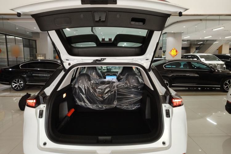 Used Dongfeng Aeolus SKY EV01 2025 530 km AIR Elite Edition
