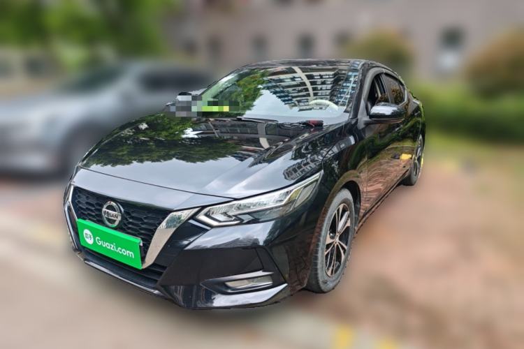 Used Nissan Sylphy 2021 1.6L XL CVT Enjoyment Edition