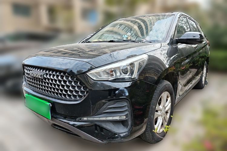 Used Haval M6 2019 1.5T DCT Two-Wheel Drive Value Edition China VI Standard