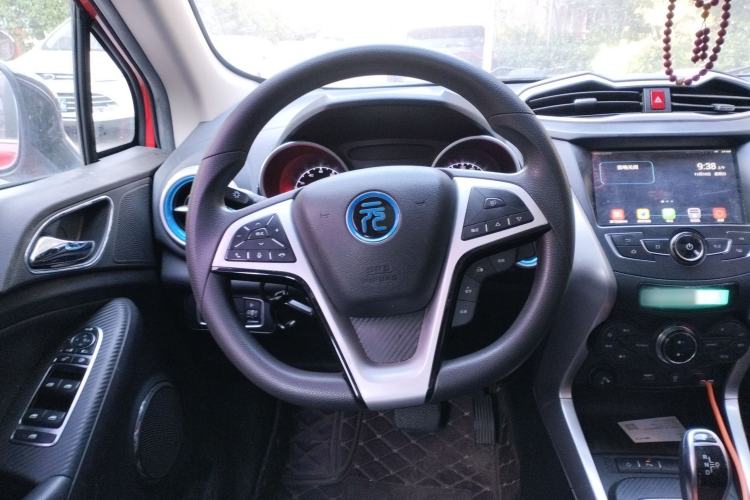 Used BYD Yuan New Energy 2018 EV360 Smart Connect Cool Edition
