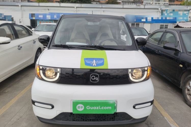 Used Chery QQ Ice Cream 2024 Edition Youth Version 205km Sundae Front