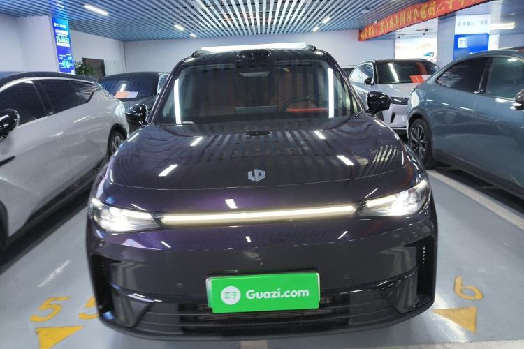 Used Leapmotor C16 2024 Range-Extended 200 LiDAR Edition
