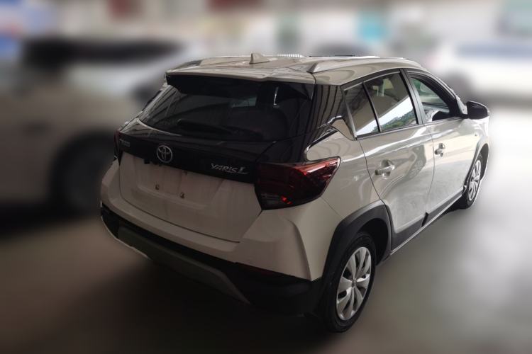 Used Toyota YARiS L Zhi Xuan 2021 X-Trail 1.5L CVT Leading Edition
