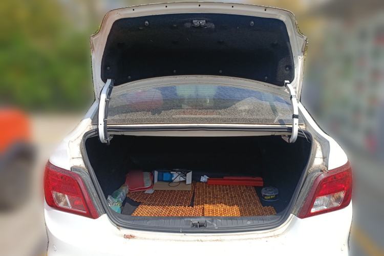 Used FORTHING Joyear S50 2014 1.5L Manual Luxury Model