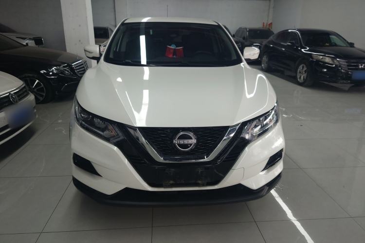 Used Nissan Qashqai 2023 Classic 2.0L CVT XV Comfort Edition Front