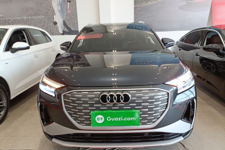 Used Audi Q4 e-tron 2024 40 e-tron Boundary Edition
