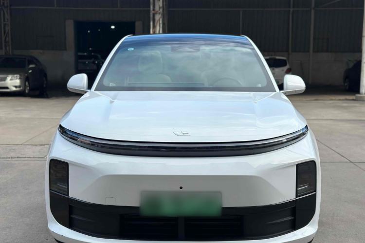 Used Li Auto L6 2024 Pro Model
